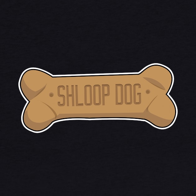 Shloop_Dog Biscuit by Shloop